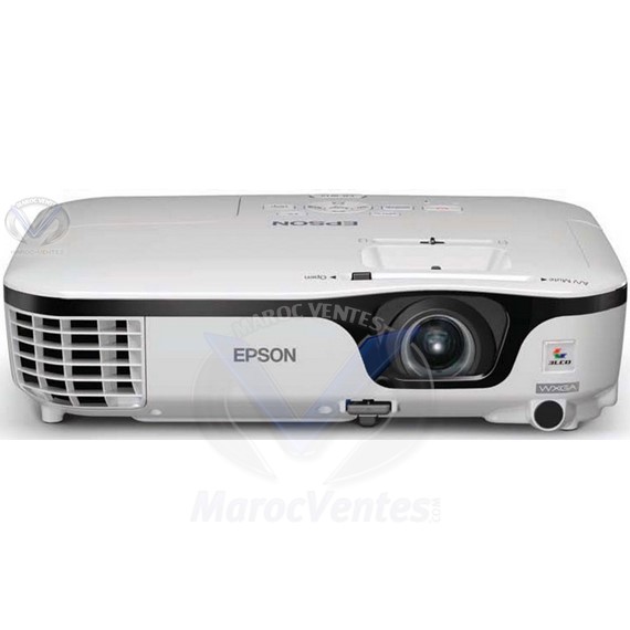 Videoprojecteur 3LCD - XGA - 2800 Lumens EB-X12