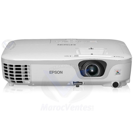 Projecteur LCD EB X11 - 2600 ANSI lumens - XGA (1024 x 768) - 4:3 V11H435040