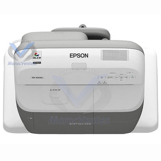EB-455Wi WXGA 2500Lm 5,8kg-EB-455Wi WXGA 2500Lm 5,8kg