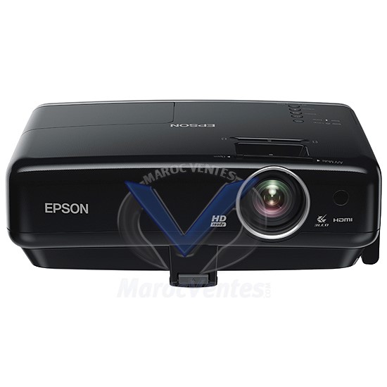Vidéoprojecteur Epson MG-850HD 3LCD HD Ready pour iPod/iPhone/iPad V11H444040LW