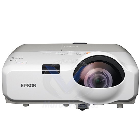 Vidéoprojecteur LCD XGA 2500 Lumens (garantie constructeur 2 ans/lampe 1 an) V11H447040
