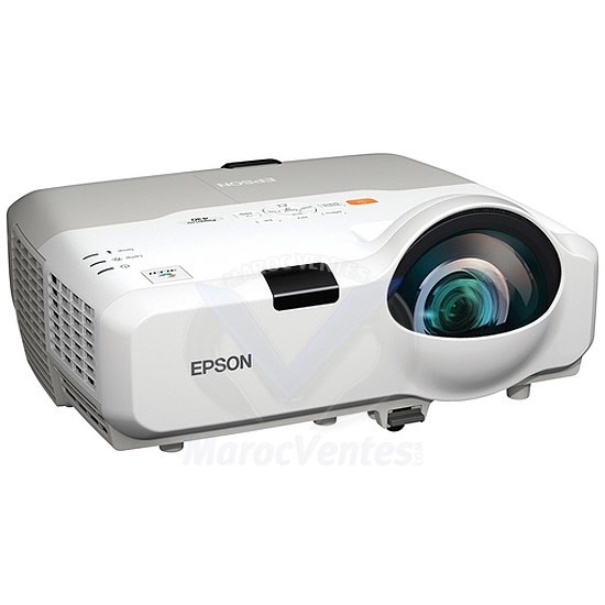 EB-430 Courte Focale XGA 3000 Lm             VIDEO COURTE FOCALE V11H469040