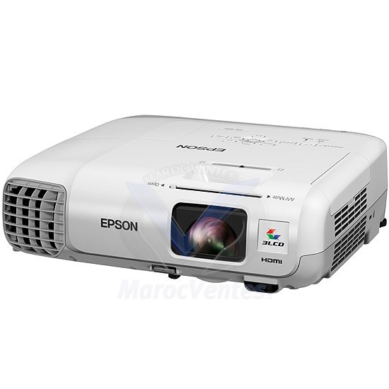Epson EB-965H Projectors XGA 1024x768 3,500 lumen Ethernet i V11H682040
