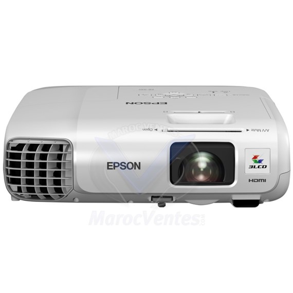 Vidéoprojecteur portable EB-945H XGA 3LCD 3000 lumen V11H684040