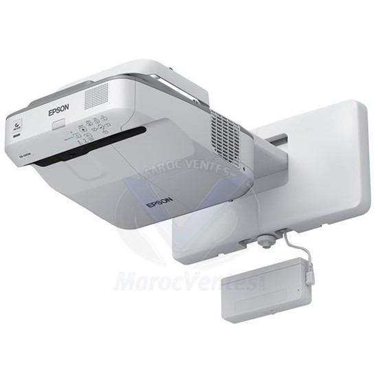 VidéoProjecteur Interactif et Tactile EB-680Wi Ultra Courte focale WXGA 3200 Lumens V11H742040
