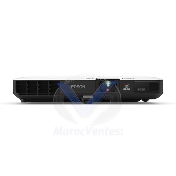 Vidéoprojecteur extra-plat 3LCD Full HD 3200 Lumens Wi-Fi NFC Miracast HDMI V11H796040