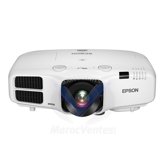 Vidéoprojecteur EB-5520W WXGA 5 500 lumens 1280 x 800 16:10 USB 2.0 HDMI VGA WiFi V11H826040