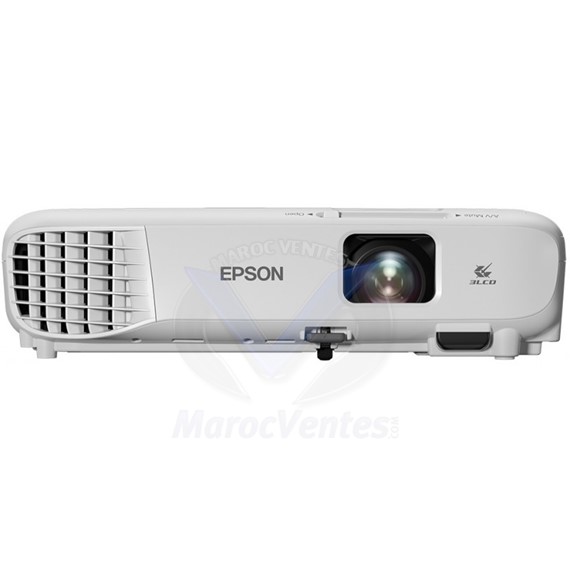 Vidéoprojecteur EB-S05 SVGA 3200Lumens HDMI WiFi en option V11H838040