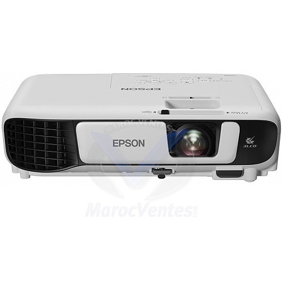 Vidéoprojecteur de Bureau EPSON 3LCD EB-X41 XGA 3600 V11H843040