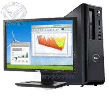 Pc bureau Vostro 230s - Tour Compacte V230ST-E6600A