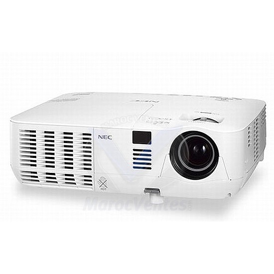VIDEOPROJECTEUR 3D   Ultra portable V260
