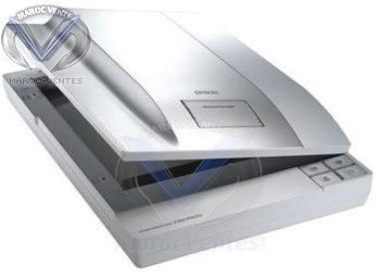 Scanner à plat - modèle bureau V350