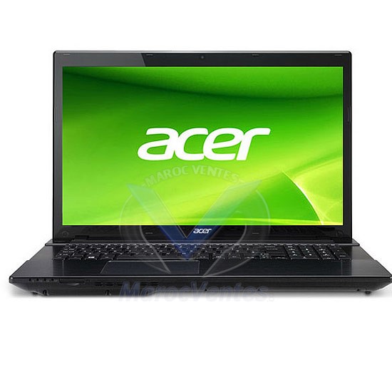 Ordinateur portable avec écran 17,3"  Processeur Intel® Core™ i5-4200M V3772G