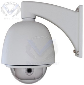 Boitier de protection fixation murale chauffé et ventilé VC030