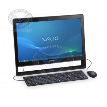 Ordinateur Bureau Intel® Core™ 2 Duo E7200 (2,53GHz) VGC-JS1E