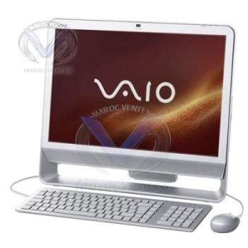 Pc Bureau Intel® Core™ 2 Duo E7200 (2,53GHz) VGC-LN1M