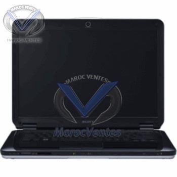 ORDINATEUR PORTABLE SONY VAIO SERIE CS 14" VGN-CS31S/N