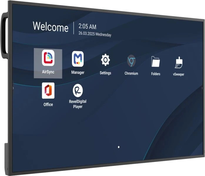 43" 4K Commercial Display with ProAV Integration CDE4314-2C