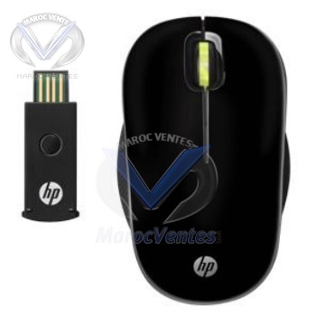 Souris Optique Mobile Wireless sans fil VK479AA