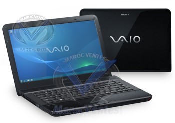 Pc portable notebook Intel Core i3-330M 14 " VPC-EA1S1E-L