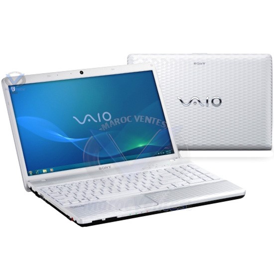 PC Portable Intel Core i5-2410M 2,30GHz 15,5 Pouces VPC-EH1SOE