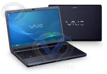 Pc portable CI7/740QM 1,73Ghz 2,93 Turbo - FULL HD GraveurBlu Ray VPC-F12C5E