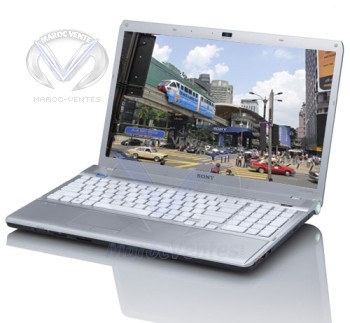 PC Portable Vaio 16,4 " Intel Core i5-520M* VPC-F12E1E/W