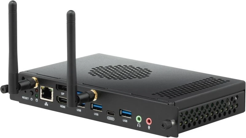 Slot-in PC for ViewBoard, OPS i5 windows 11 Pro VPC35-W53-G1