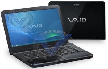Pc Portable Intel® Core™ i3-370M ecran VPCEA3S1E/B
