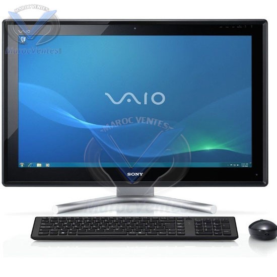 Ordinateur de Bureau Intel Core i7-2630QM 2,9 GHz VPCL21S1E/B