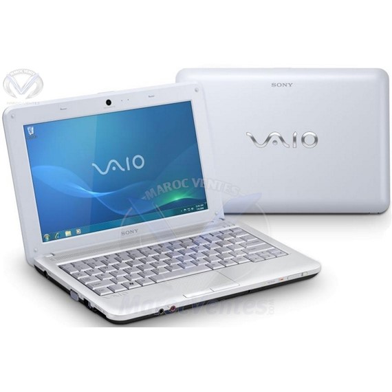 Pc Portable Intel Atom N470 10.1" (1.83 GHz)