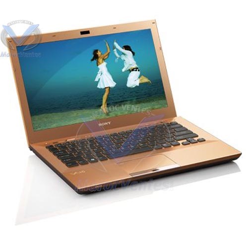 PC Portable Intel Core TM i7-2620m Processeur 2,70GHz 13,3 Pouces VPC-SA2C5E