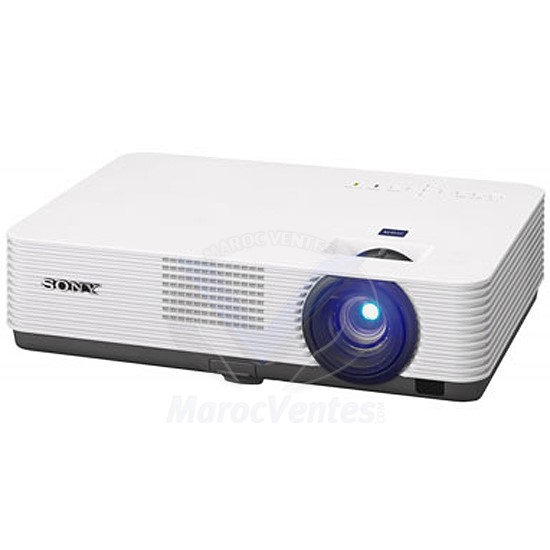 Vidéoprojecteur LCD XGA 2700 Lumens HDMI VPL-DX220