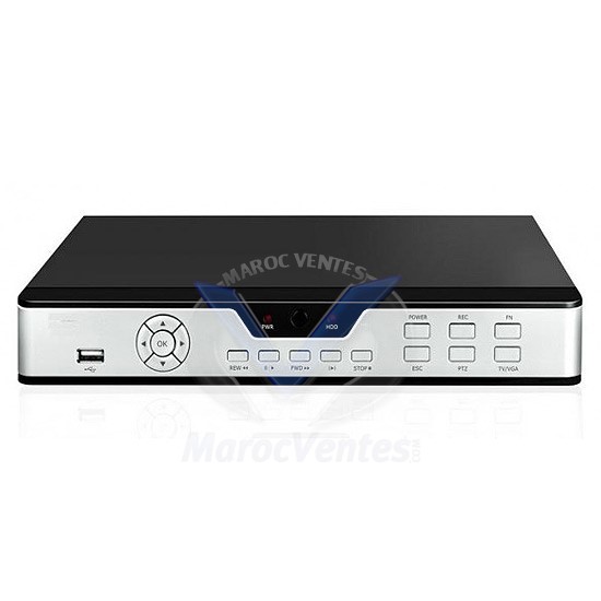 DVR 8CH StandAlone DVR 8CH Video Compression H.264 VT-DVR9108V