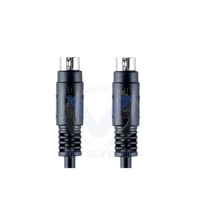 S-Video Cable  S-Video M - S-Video M 2.0m-S-Video Cable  S-Video M - S-Video M 2.0m