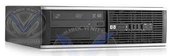 Pc Bureau 6000 Pro SFF Intel Dual Core E5700 VW196EA