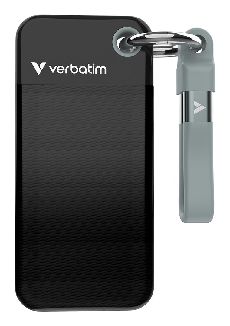2TB SSD PORTABLE POCKET USB-C 3.2 GEN 2 32194