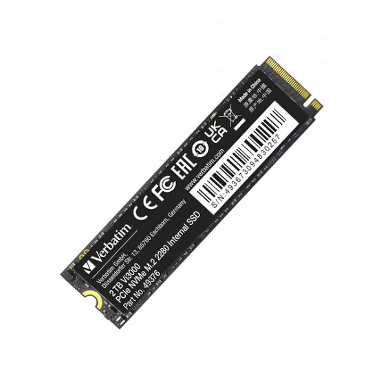 SSD 2TB VI3000 M.2 NVME PCIE GEN3X4 49376
