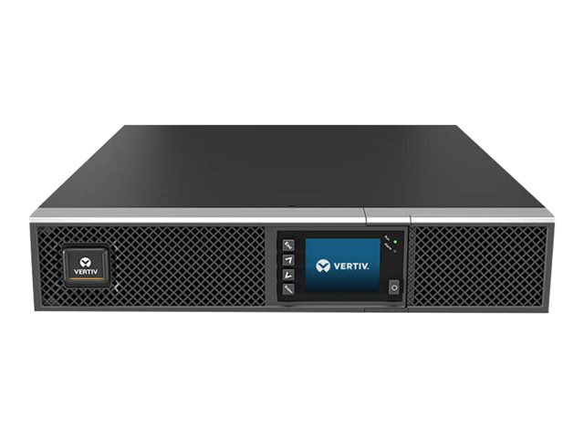 Liebert GXT5 2000, 2000W, 230VAC, Rack/Tower GXT5-2000IRT2UXLN