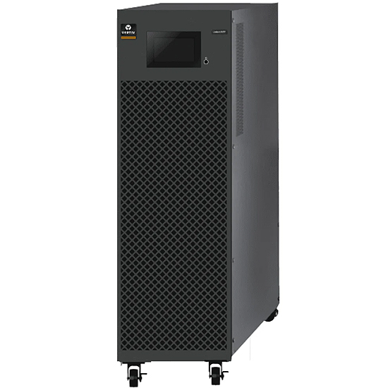 Liebert MTP 40kVA 4MIN autonomy with 2x32x9Ah 10y MTPC040EA0A0A0A