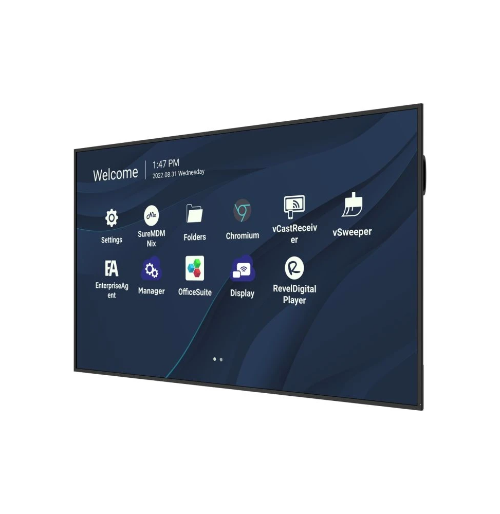 86" 4K Presentation Display CDE8630