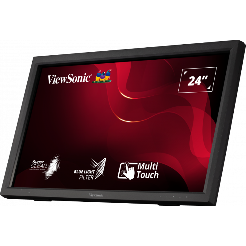 Borne Tactile 24 pouces Viewsonic TD2423 TOUCH Android wifi Borne tactile Viewsonic TD2423 TOUCH Android wifi