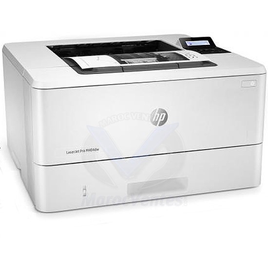 HP Imprimante Laser HP LaserJet Pro M404dn Mono Single fonction A4 Remplace M402dn W1A53A