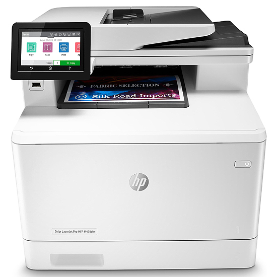 Imprimante A3 multifonction HP LaserJet M442dn