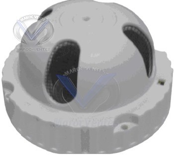 Camera Dome discrete IR 1/4 Sharp W3-CD317HF