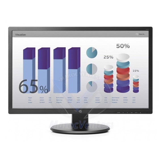 Moniteur V243 LCD LED 24 pouces W3R46AS