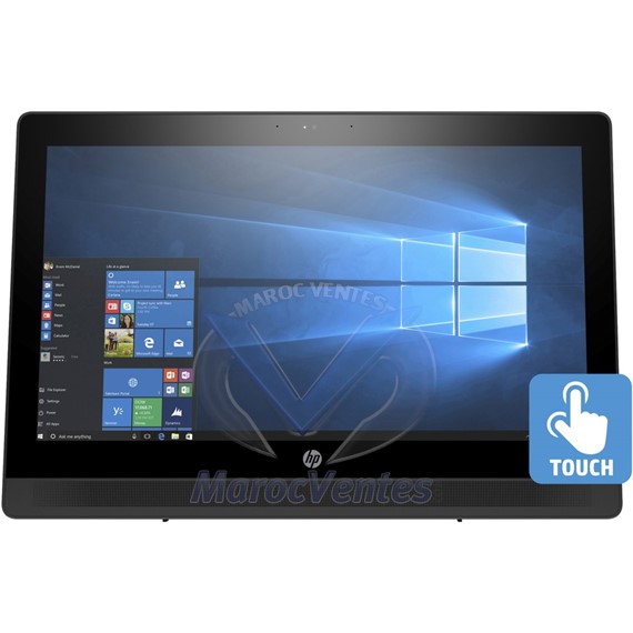 PC De Bureau ProOne 400 G2 All-in-One Touch Intel Core i5-6500T 4GB DDR4 RAM 500GB HD W4A80EA