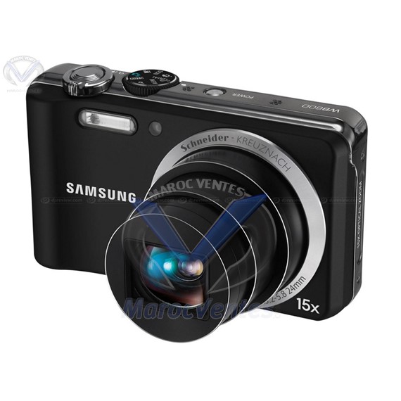 Appareil photo Numérique 12 mégapixels WB600