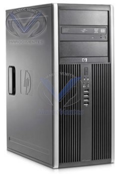 Ordinateur Bureau 8000 Elite CMT Intel Core 2 Duo E8500 WB650EA