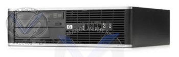 Pc Bureau 8000 Elite SFF Intel Core 2 Duo E8500 WB660EA